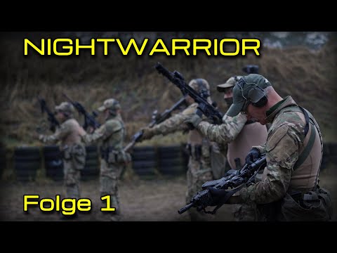 NIGHT WARRIOR with Hermann “Rosi” Rosenberg - Episode 1 Introduction and Safety