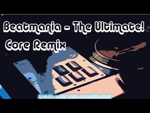 DJ Setup - Guilty  ♫ Beatmania - The Ultimate! (Core Remix) ♫ 【BMS】