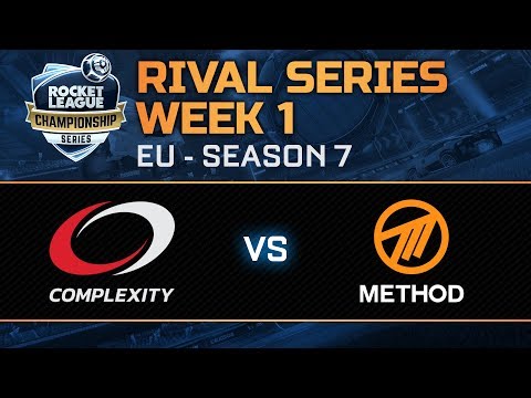 Rival Series EU Week 1 - Complexity vs Method