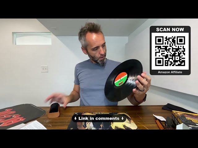 Discover the Best Record Cleaning Kit for Pristine Vinyl Sound - alternate angle