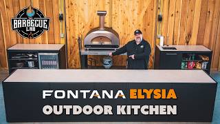 Fontana Elysia Outdoor Kitchen Review | The Perfect Setup?