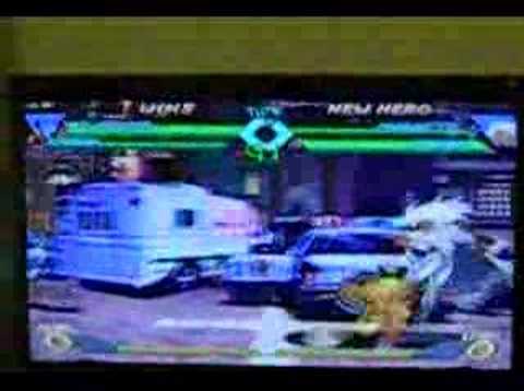 Cap Challenge XSF - MKP v Joker