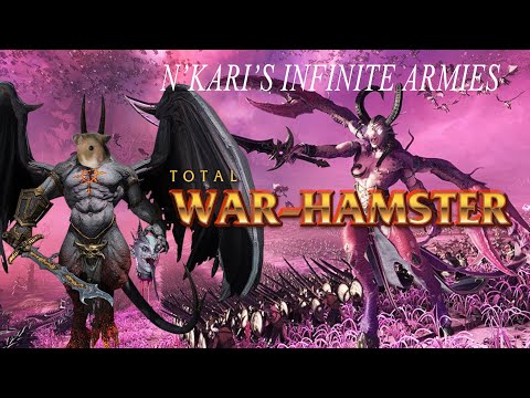 N'Kari's infinite armies and economy demonstrated and explained