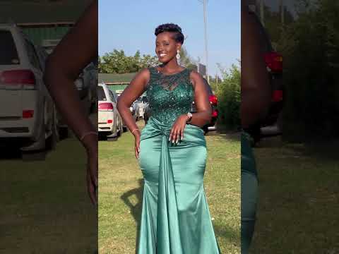 Mama shenge, iyi mana dusenga irakomeye! Reba abakobwa beza mu bukwe!  #beauty #Uganda #Rwanda #fyp