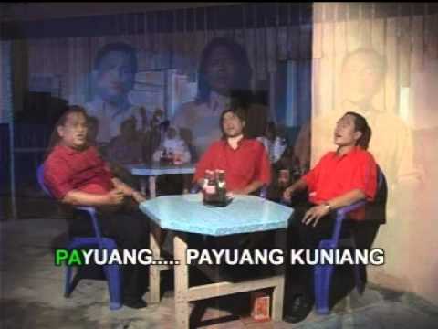 9  Pintak Kapayuang Kuniang