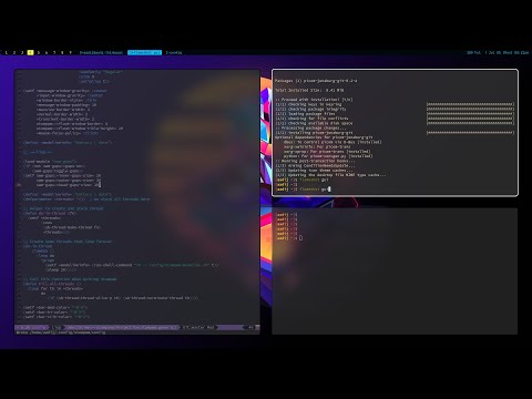 The Modern Day StumpWM Experience (My configuration)