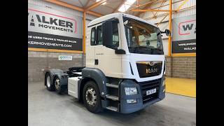 Ciągnik siodłowy MAN TGS 24.430 *EURO 6* 6X2 PET REGS TRACTOR UNIT &ndash; 2020 &ndash; DK70 ZPJ | Obrazek 4 - Autoline