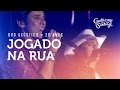 Guilherme E Santiago Jogado Na Rua DVD Acústico 20 Anos