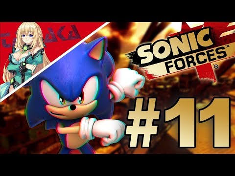 Sonic Forces Walkthrough Part 11 Finale 1080p 60FPS