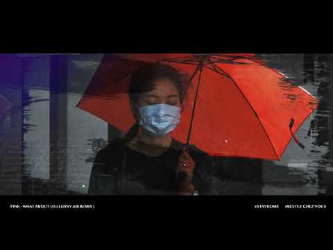 Pink - What about Us (Lenny Air Remix)