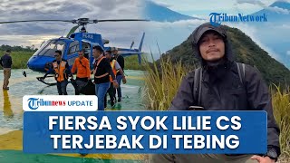 Fiersa Besari Sempat Komunikasi Via HT dengan Rombongan Lilie yang Terjebak di Area Tebing Carstensz