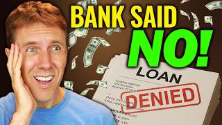 Why Most Investors Get Denied for a Loan (and How to Fix It)