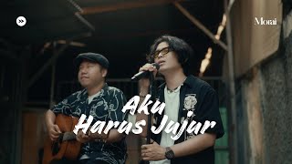 Download lagu Aku Harus Jujur - Kerispatih | Cover By Morai ft. Hendra mp3