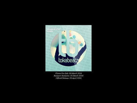 AVADOX Feat. Mihai - I Want More (Preview)