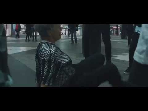 Simon Erics - Waiting For The Sun - Breakdance Grannies