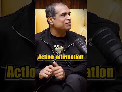 How the Law of Attraction Really Works to Achieve Your Dreams | Mitesh Khatri Explains Manifestation