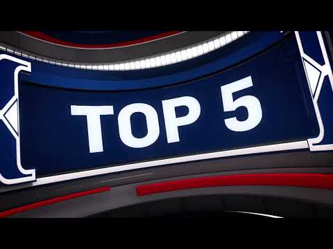 NBA's Top 5 Plays of the Night March 28, 2024