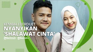 Syakir Daulay dan Adiba Khanza Kembali Berduet Nyanyikan Lagu Uje Berjudul 'Shalawat Cinta'