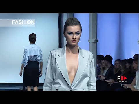 PODOLYAN EFA 2017 Kosice - Fashion Channel