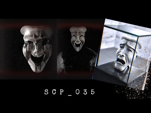 SCP-035 (LE MASQUE EN PORCELAINE)