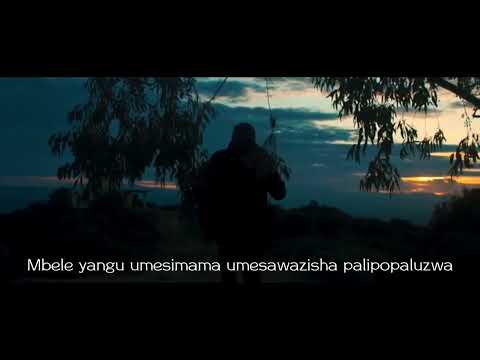 Betty Barongo - Umenisimamisha Tena (Official Lyrics Video)