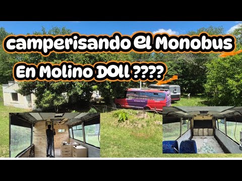Camperisando el Dalipa viajero1ra PARTE