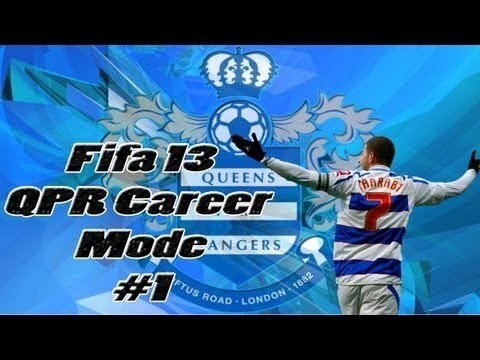 FIFA 13 QPR Career Mode Episode 17 doing the league double