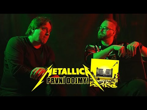 METALLICA: Nový singl, nová deska, nové tour - těšíme se? 🤔
