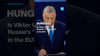 Hungary's Orban faces EU scrutiny over Putin ties before Sunday elections