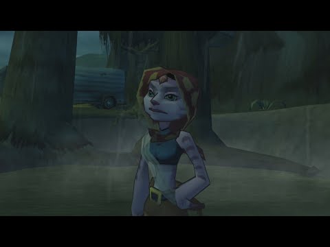 Sly 2 July 2004 Prototype Playthrough Episode 3 - Jungle Fortress (The Predator Awakes)