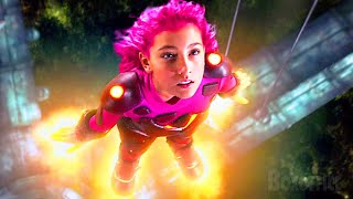 Sharkboy e Lavagirl vs. Sr. Elétrico | As Aventuras de Sharkboy e Lavagirl | Clipe
