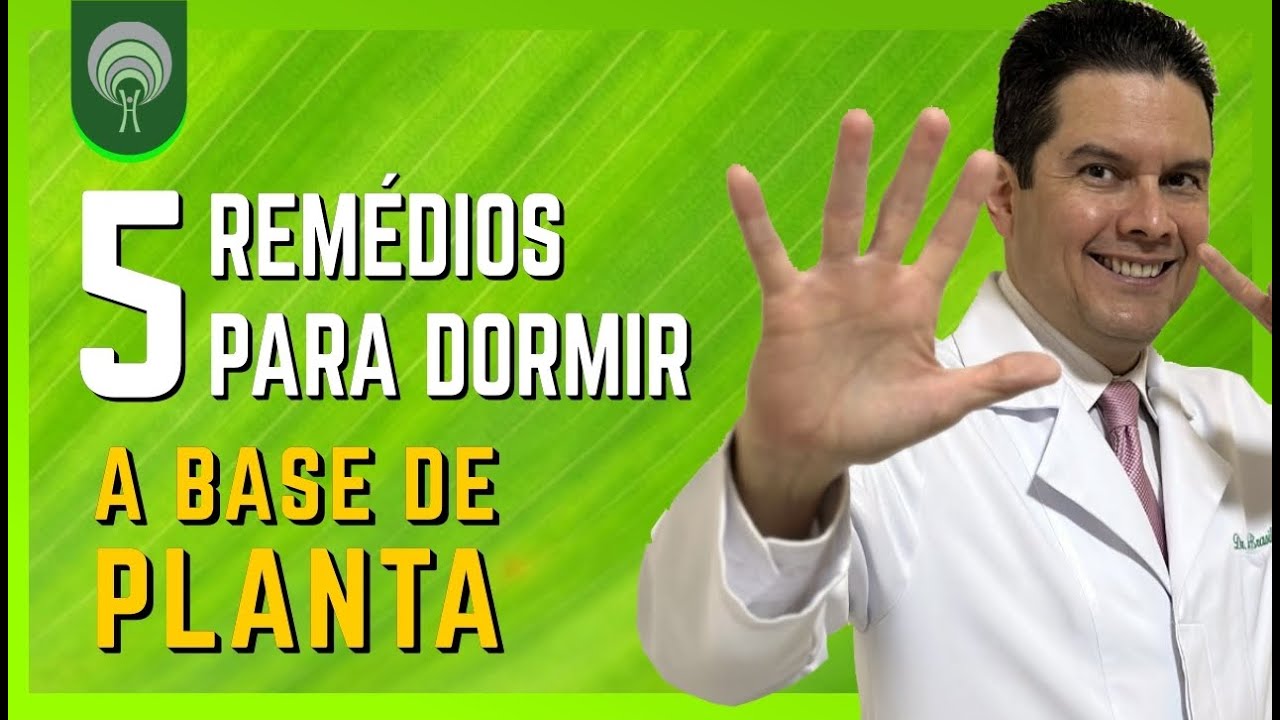 Cinco Remédios Para Dormir A Base De Planta Que Também Podem Melhorar a Ansiedade.