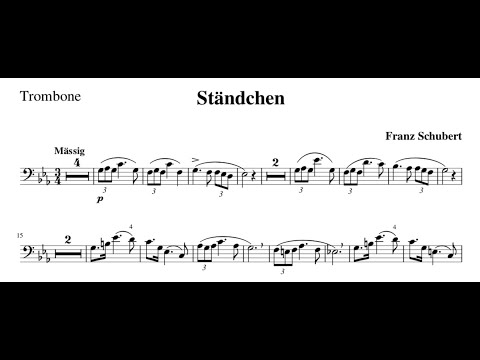 Schubert   Ständchen