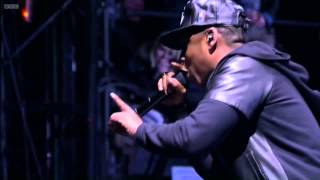 Jay Z - U Don t Know - HD - Live Hackney Weekend 23.06.2012 HD
