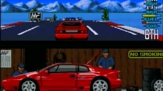 LOTUS ESPRIT TURBO CHALLENGE (AMIGA)