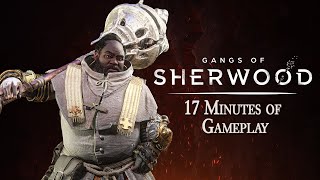 Gangs of Sherwood | 17 minutes de Gameplay