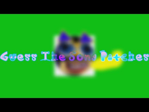 Guess The Song Pitches