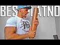 Ovo će vam pomoći da brže izgradite mišiće! Foam Roller - BBTD#37