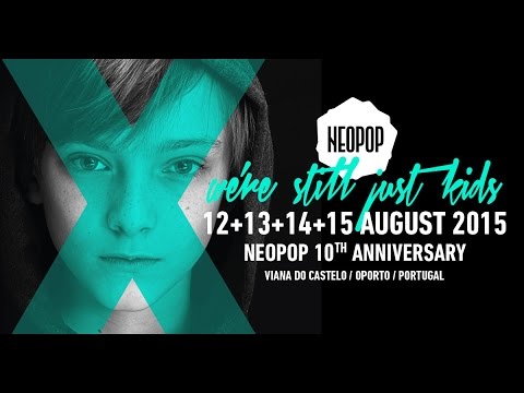 Loco Dice @ NeoPop X 2015