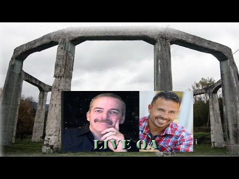 Joseph P Farrell and Tino Struckmann live WW2 German special project update and chat