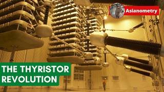 Thyristors Did to Power What Transistors Did to Logic