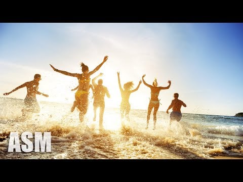 Summer upbeat background music travel music instrumental by ashamaluevmusic