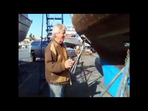 Restoring Susanna  Hull Inspection Part 1