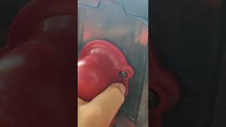 Cami süpürgesi pislik çekmeme Sorunu ilk kontak