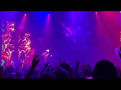 Mori Calliope Major debut Concert New Underworld Order            Let's End the Wolrd