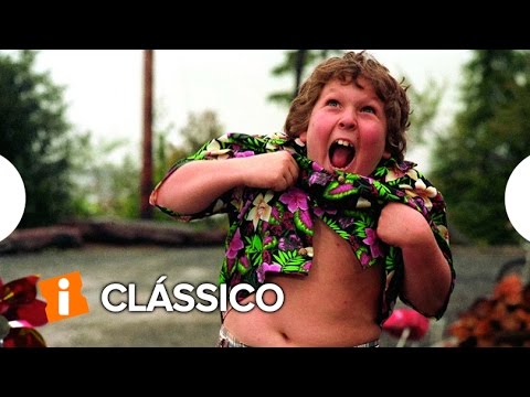 Os Goonies - O vôo | Dublado