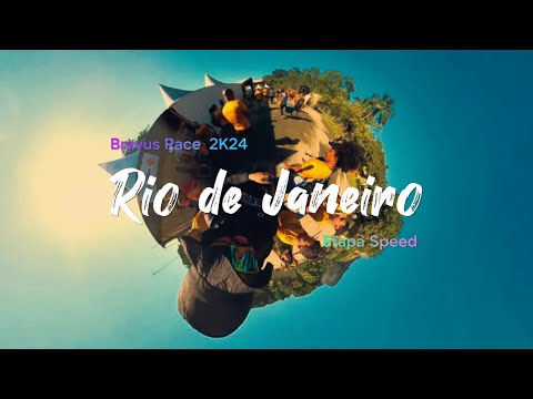 Bravus Race - Etapa Speed 2k24 | Rio de Janeiro | 4K
