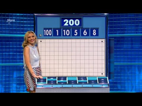 8oo10c does Countdown - Number Rounds (s12e06)