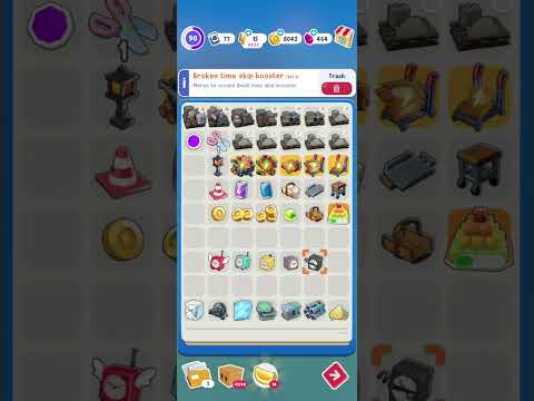 EP.62 All of Time skip booster in Merge Mayor | PRIMEMOTION