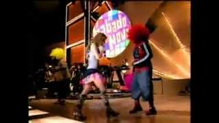 BABADO NOVO - LIRIRRIXA - Composição de Claudia Leitte DVD ao vivo Salvador Uau